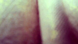 flashing my wet tits public then pissing tight pants garden!