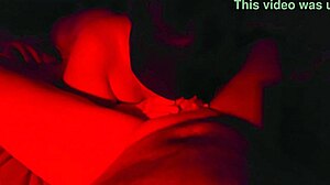 swallow my cum like the pov cock whore you are blindfold edition