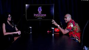 NEGO CATRA'S FIRST PORN FAILS HARD BUT DICK STAYS ROCK SOLID!