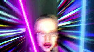 Bimbo Bra Turns Sissy with Glasses Jerk Instructions