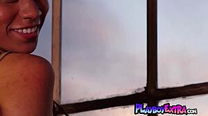 Wanna see fatima kojima strip her tight ebony teen body?