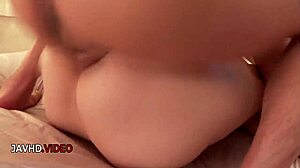 Ayumi Shinoda's wild Japanese milf blowjob and intense fuck