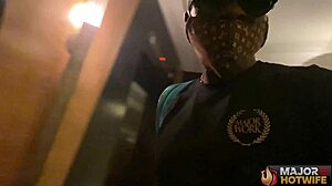 Jaylene Rio Rides Rome Major's Cock