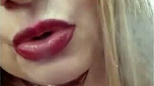 POV Latina MILF in Lingerie Wants to Be Your Girl!