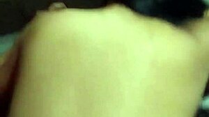 Motel romp with sexy latina babysitter's huge ass shaking