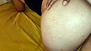 follo a un desconocido en su casa por despecho grabando todo con mi gran culo y tetas rebotando