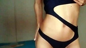 belleza latina wife prostitute fucked hard by big cock