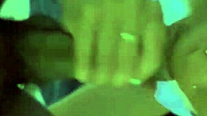 I force Chinese girl to gag on Hungali's monster BBC