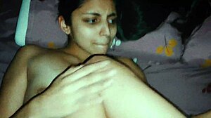 Latina Friend Sleeps Over Cheats on Boyfriend with Huge Cumshot