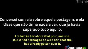 Does Aninha Galzerano Still Crave That Ex's Huge Cock??