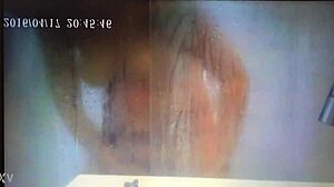 german wife cums hard fingering wet pussy in shower