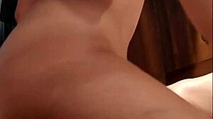 Fan brings chubby chinese mexican wife for cuckold humiliation fuck!