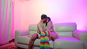 Couldn't hold back fucked my hot older stepbro's muscular curvy body hard