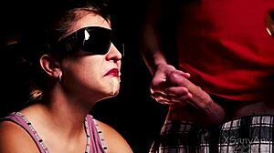 hey wanna play taste game with blindfolded cheating girlfriend friend?