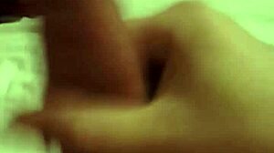 Lindsay Cozar Shemale Strokes Huge Cock To Cum Explosion