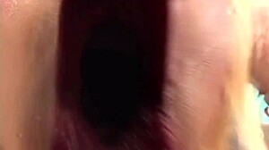Who's ready for Kelly Wells' anal gaping gangbang in fishnets?