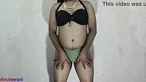 hey indian shemale, that olive bikini crossdressing got me hard for part 2!