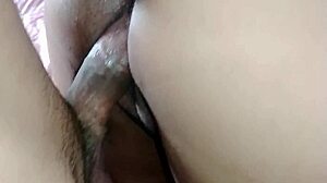 dp anal vaginal on sexy pregnant big ass milf