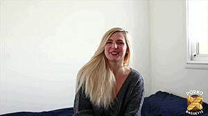 Chloe french milf slut lingerie begs hard sex