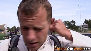 Hairy Aussie Girlfriend Creampied After Fingering Masturbation