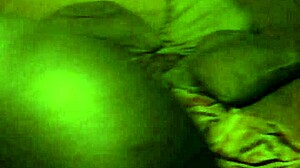 sexy african babe bends over for intense doggystyle pounding