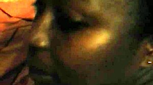 sexy african babe bends over for intense doggystyle pounding
