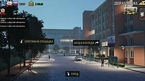 teacher milf with glasses rides monster cock vibrator buzzing pussy to orgasm pov!