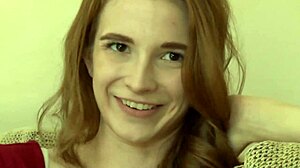 these girls get so wet licking each other to wild orgasms one afternoon