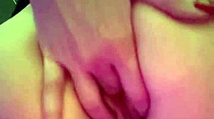 i couldn't resist fucking my pussy right there in the club