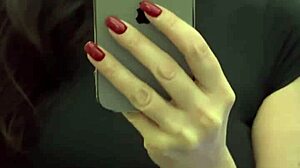 i couldn't resist fucking my pussy right there in the club