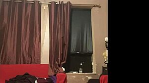 Watch this ebony babe twerk her juicy ass cheeks in part 2 shaking it wild