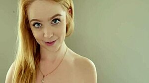 nikole nash nasty teen petite blonde deepthroats big cock rides hard