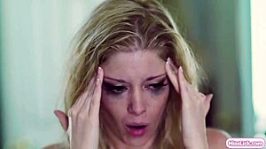 oh girl bachelorette party ebony bff facesits blonde hard