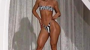i swear eva quiala's perfect body got me messin up my words lol