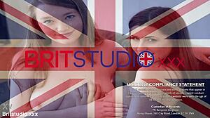 british teen screams pound my ass and creampie me
