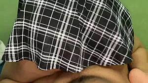 office rush but i crave your cock too much??
