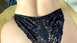 Office wife sneaks huge cock craving after work hours