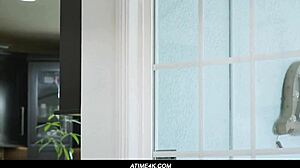 hey wanna see serene siren teach holly day how to lick big tits and pussy right...