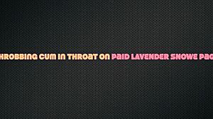 Queen Cleopatra, Feel That Royal Throat Blast Down?