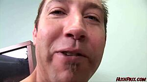 Will Tests Riley Winter's Limits With Monster Cock Doggystyle And Face Pounding