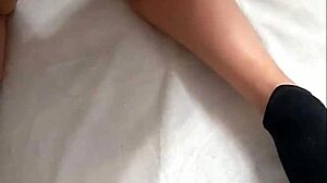 sexy mexican morrita 18 sends hot pack fingering pussy with fingers first time