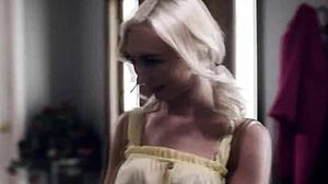 Jealous Wife Krissy Lynn Fights Hot Babysitter Chloe Temple Over Husband Ryan Driller!