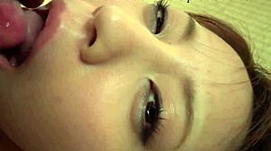 Yuria Mano hardcore pov hairy pussy toy ride uncensored
