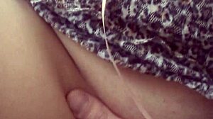 hey it's katrina um my young blonde pussy gets so wet fingering in kitchen yeah