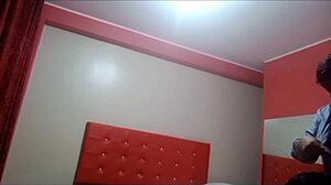 stepsis caught in dad's room begs peruvian hard fuck
