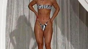 i swear eva quiala's perfect body got me messin up my words lol