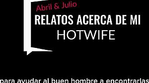 Parking lot erotic tale bursts with real moans and voices