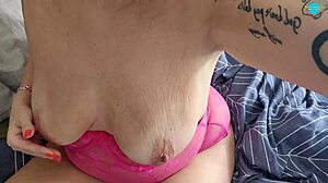 milf home alone, feeling so damn horny!