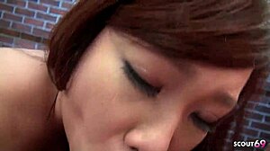 curvy japanese first time mmf 3some creampie casting... you ready for sloppy uncensored jav? 😏