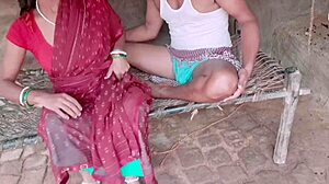 desi village bahu fucked by father-in-law over husband's debt!!